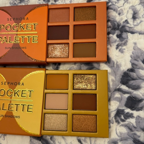 Sephora Pocket Pallet Eyeshadow Set - Picture 3 of 3